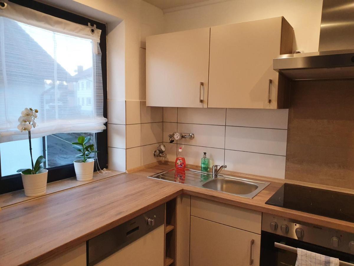 הומבורג Ferienwohnung Steiner 2 מראה חיצוני תמונה