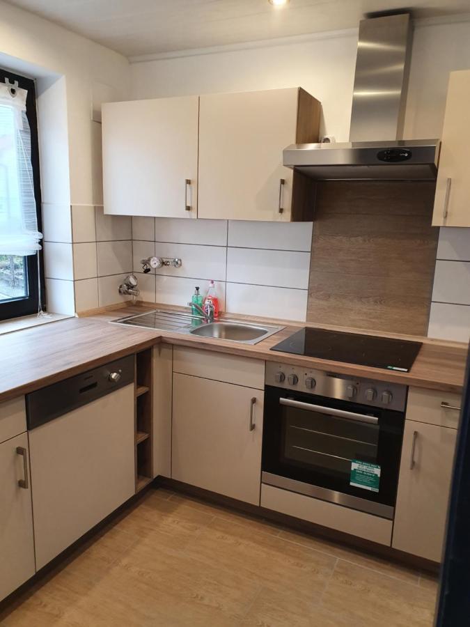 הומבורג Ferienwohnung Steiner 2 מראה חיצוני תמונה