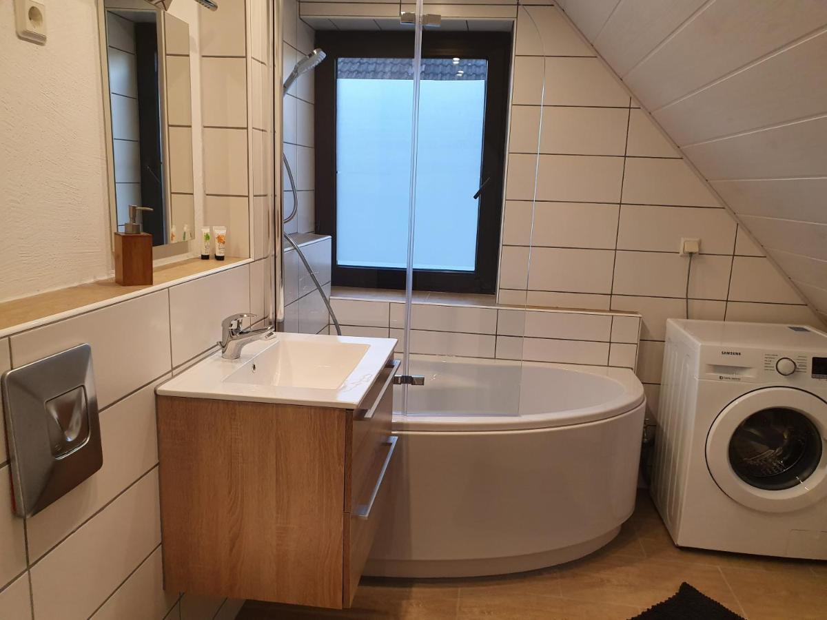 הומבורג Ferienwohnung Steiner 2 מראה חיצוני תמונה