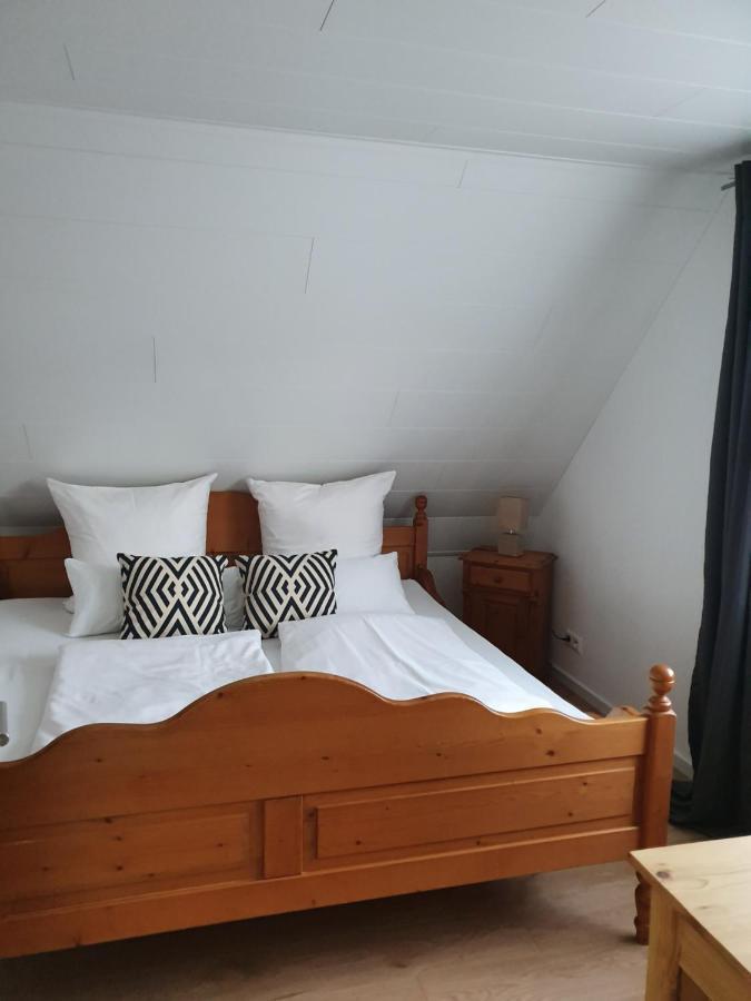 הומבורג Ferienwohnung Steiner 2 מראה חיצוני תמונה