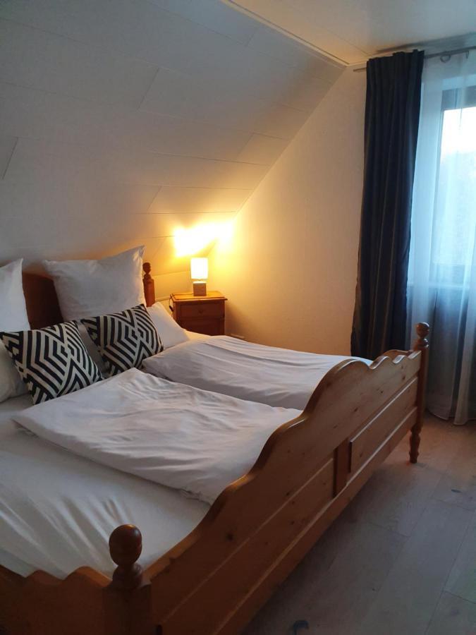 הומבורג Ferienwohnung Steiner 2 מראה חיצוני תמונה