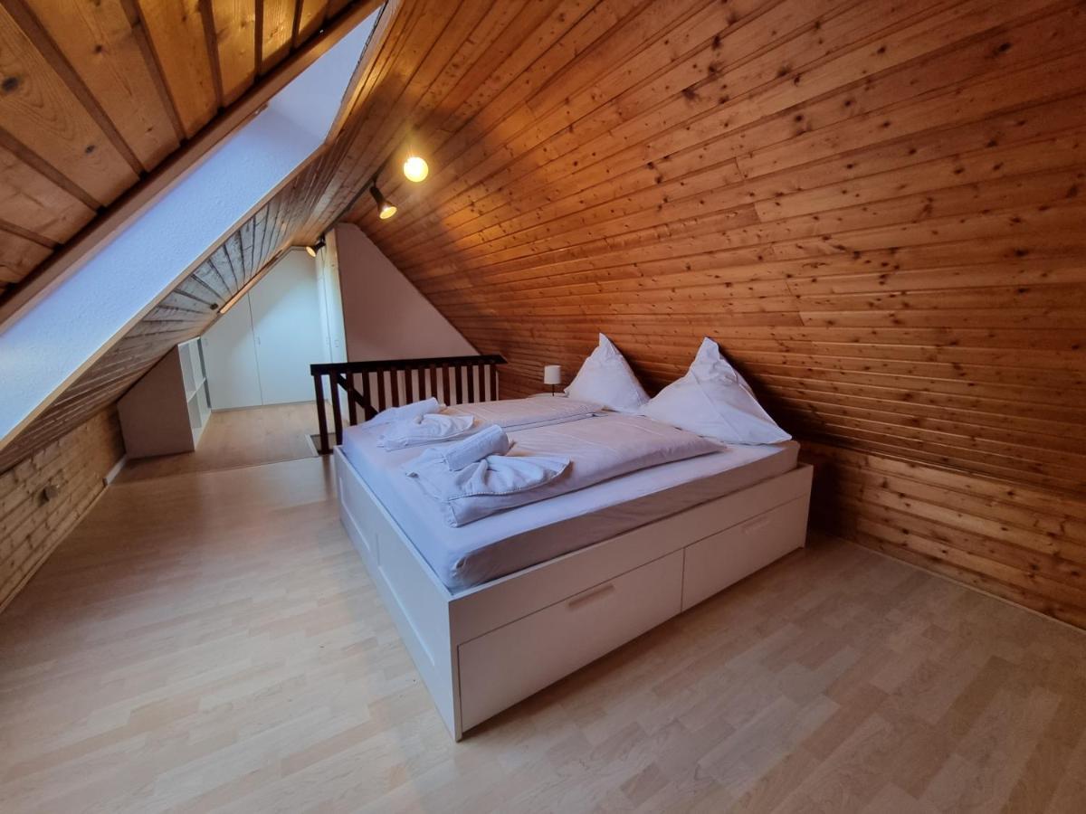 הומבורג Ferienwohnung Steiner 2 מראה חיצוני תמונה